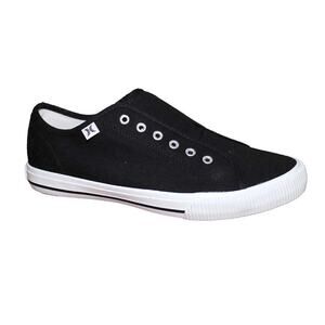 Hurley Women's CHLOE Slip-On No Laces Sneakers